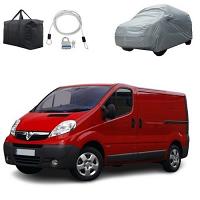 VAUXHALL VIVARO VAN CAR COVER 2014-2019