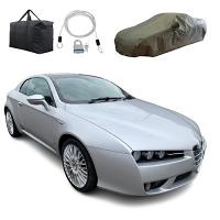 ALFA BRERA AND SPIDER CAR COVER 2005-2010