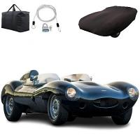 JAGUAR D TYPE CAR COVER 1954-1957