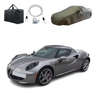 ALFA 4C CAR COVER 2013-2020