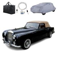 BENTLEY S1 PARK WARD CONVERTIBLE CAR COVER 1955-1959