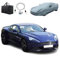 ASTON MARTIN VANQUISH V12 CAR COVER 2001-2007