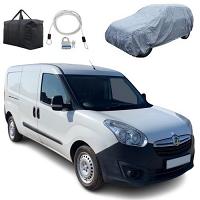 VAUXHALL COMBO VAN CAR COVER 2011-2017 LWB
