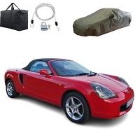 TOYOTA MR2 MK3 CAR COVER 1999-2007
