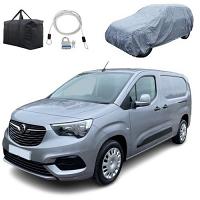 VAUXHALL COMBO VAN CAR COVER 2018 ONWARDS LWB