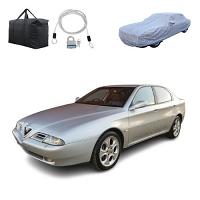 ALFA 166 CAR COVER 1999-2007