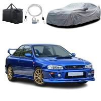SUBARU IMPREZA CAR COVER 2000-2001 P1 2 DOOR