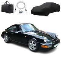 PORSCHE 911 CAR COVER 1989-1993 964 NO REAR SPOILER