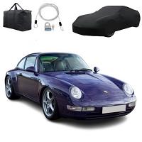 PORSCHE 911 CAR COVER 1993-1997 993 NO REAR SPOILER