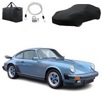 PORSCHE 911 CAR COVER 1974-1989 WITH REAR SPOILER