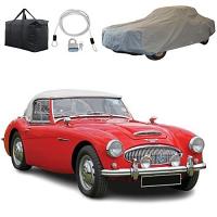 AUSTIN HEALEY 100 6 CAR COVER 1956-1967