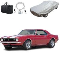 CHEVROLET CAMARO CAR COVER 1966-1969