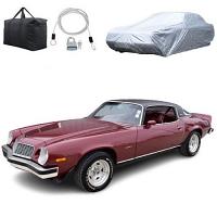CHEVROLET CAMARO CAR COVER 1970-1981