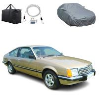 VAUXHALL ROYALE CAR COVER 1978-1986