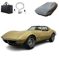 CHEVROLET CORVETTE C3 CAR COVER 1968-1982