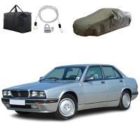 MASERATI BITURBO SALOON CAR COVER 1983-1994
