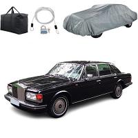 ROLLS ROYCE SILVER SPUR CAR COVER 1980-1998
