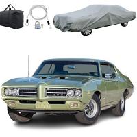 PONTIAC GTO CAR COVER 1964-1974