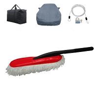 CAR CLEANING DUSTER REMOVES DUST