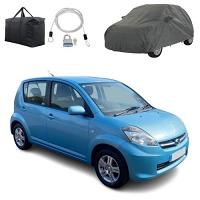 SUBARU JUSTY CAR COVER 2007-2011