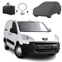PEUGEOT PARTNER VAN CAR COVER 1997-2018