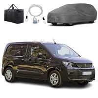 PEUGEOT PARTNER VAN CAR COVER 2018 ONWARDS