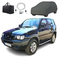 NISSAN TERRANO AND TERRANO 2 SWB CAR COVER 1996-2006