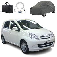 PERODUA VIVA CAR COVER 2007 ONWARDS