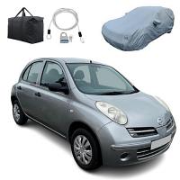 NISSAN MICRA CAR COVER 2002-2010