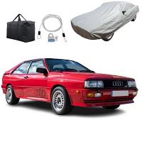 AUDI UR QUATTRO CAR COVER 1980-1991
