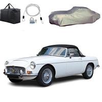 MGC TOURER AND ROADSTER CAR COVER 1967-1969