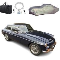 MGC GT CAR COVER 1967-1969