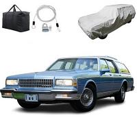 CHEVROLET CAPRICE STATION WAGON CAR COVER 1980-1990