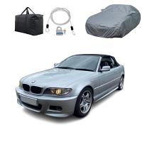 BMW 3 SERIES CAR COVER 1998-2006 E46 CABRIOLET