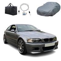 BMW 3 SERIES CAR COVER 1998-2006 E46 COUPE