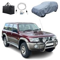 NISSAN PATROL LWB CAR COVER 1990-2024 GR