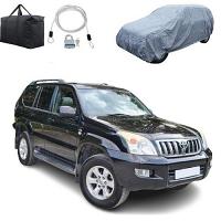 TOYOTA LANDCRUISER CAR COVER 1990-2007