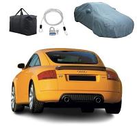 AUDI TT CAR COVER 1999-2006 COUPE & CABRIOLET WITH QUATTRO SPOILER
