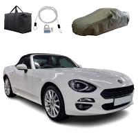 FIAT 124 SPIDER CAR COVER 2016 ONWARDS