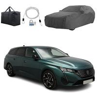 PEUGEOT 308 CAR COVER 2021 ONWARDS SW ESTATE