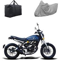 AJS ISABA MOTORCYCLE COVER