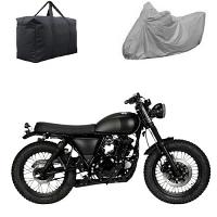 MUTT SABBATH MOTORCYCLE COVER