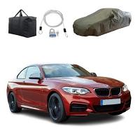 BMW 2 SERIES COUPE AND CABRIOLET CAR COVER 2013-2021 F22 F23