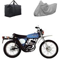 BENELLI 125 ENDURO MOTORCYCLE COVER