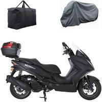 DIRECT BIKES VENOM SCOOTER COVER