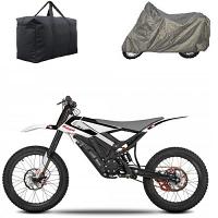 MALAGUTI XAM MOTORCYCLE COVER