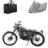 FRANCIS BARNETT MERLIN MOTORCYCLE COVER