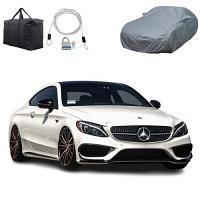 MERCEDES C CLASS CAR COVER 2017-2023 COUPE AND CABRIOLET C205