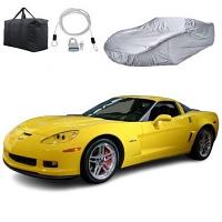 CHEVROLET CORVETTE C6 CAR COVER 2005-2013