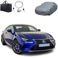 LEXUS RC CAR COVER 2014 ONWARDS